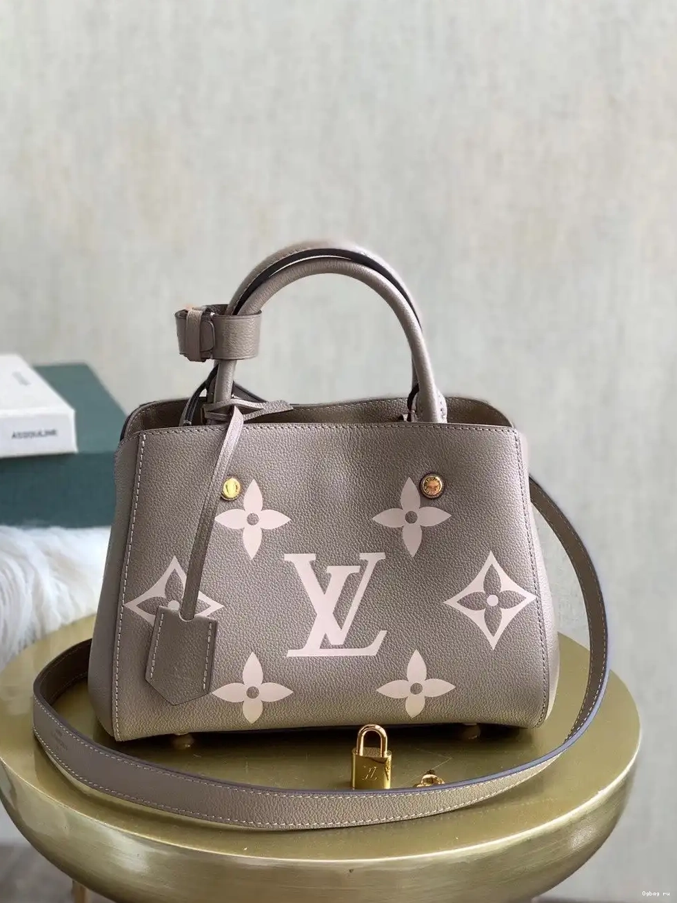 VUITTON LOUIS BB MONTAIGNE 0525